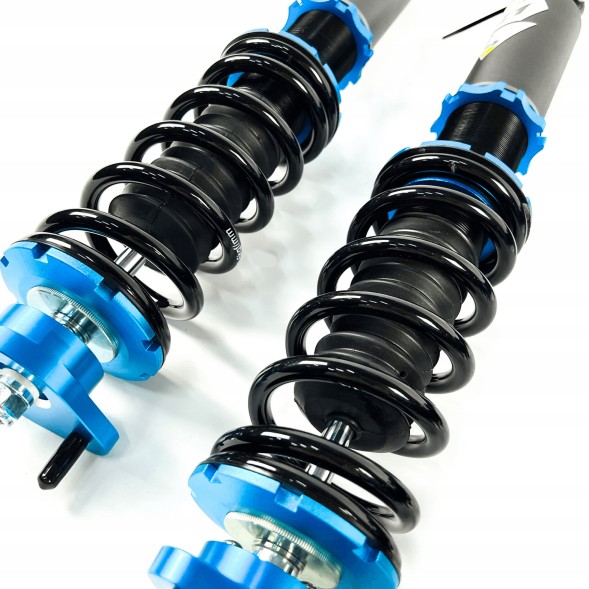 SD101 F10/R8 Linesracing Комплект гвинтівки (койловери) для BMW E46 (10/8) FULL TAP
