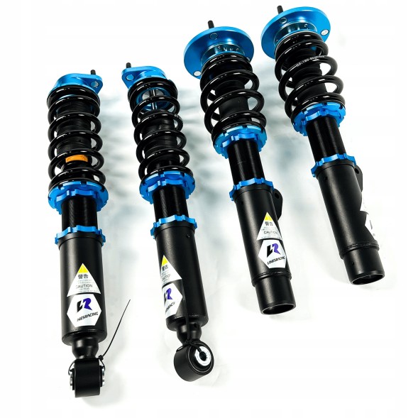 SD101 F10/R8 Linesracing Комплект гвинтівки (койловери) для BMW E46 (10/8) FULL TAP