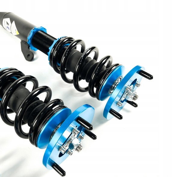 SD101 F10/R8 Linesracing Комплект гвинтівки (койловери) для BMW E46 (10/8) FULL TAP
