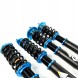 SD101 F10/R8 Linesracing Комплект гвинтівки (койловери) для BMW E46 (10/8) FULL TAP