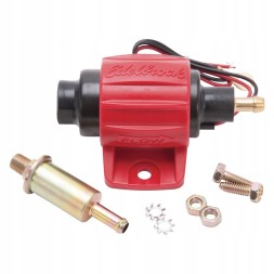 Edelbrock Електричний паливний насос Edelbrock для карбюратора 38GPH 17301