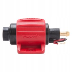 Edelbrock Електричний паливний насос Edelbrock для карбюратора 38GPH 17301