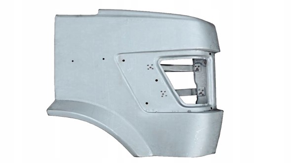 Sam 601 620 0024 КРИЛО ПЕРЕДНЕ ПРАВЕ MERCEDES T1 DUCK 207-410 208