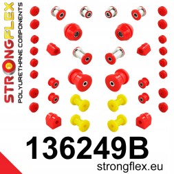 Strongflex 5902553577686 Комплект підвіски - Opel / Vauxhall Rekord