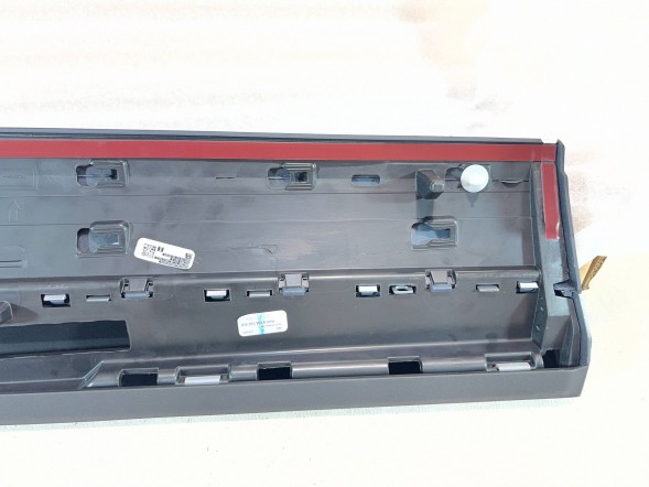Audi OE 80A853969 pmi150921 НАКЛАДКА ДВЕРЕЙ ЗАДНІХ ЛІВИХ AUDI Q5 FY 80A853969