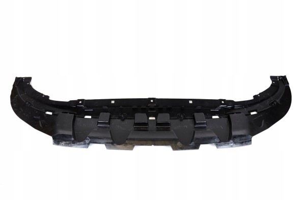 Audi OE 4M0807611EE КРІШКА БАМПЕРА НИЖНЕ ЗАКРИТТЯ AUDI Q7 SLINE SQ7