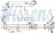 Nissens 989434 Охолоджувач вихлопних газів 989434 nissens