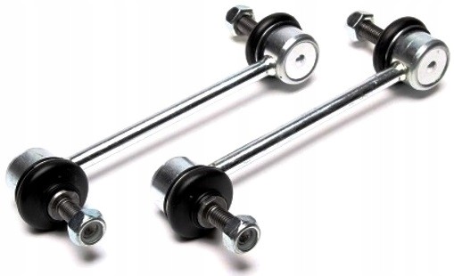 TA-Technix EVOGWBM04+EVOPE002-1 Гвинтова підвіска TA TECHNIX Короткі стійки стабілізатора BMW 3 (E46)