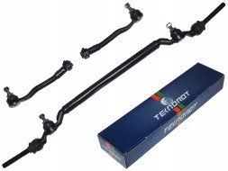 Trucktec Automotive B-715 B-701 B-702 BMW E38 Центральний рульовий стояк TEKNOROT ENDS