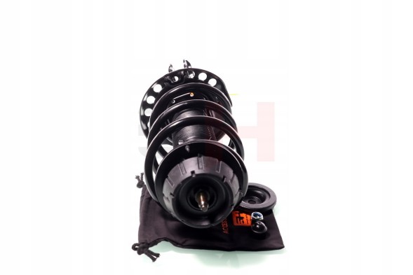 GH GH-353587C02 Авто-gh амортизатор +спрезин передній