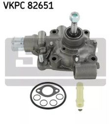 SKF VKPC 82651 Skf vkpc 82651 водяна помпа, охолодження двигуна