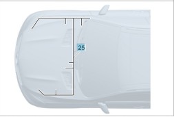 Mercedes-Benz OE A1675402648 OEM MERCEDES GLE 167 ЖГУТ ПРОВОДІВ МОТОРНОГО ВІДСІКУ