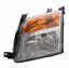Depo 431-1198LMLD-EM DEPO ФАРА ПЕРЕДНЯ ЛІВА ПЕРЕД FORD FUSION 05-12