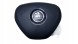 Skoda OE PODUSZKA KIEROWNICA OCTAVIA III LIFT KOŃCÓWKA B AIR BAG Airbag AIR BAG Skoda Octavia III LIFT 5E0880201B НОВИНКА!