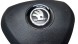 Skoda OE PODUSZKA KIEROWNICA OCTAVIA III LIFT KOŃCÓWKA B AIR BAG Airbag AIR BAG Skoda Octavia III LIFT 5E0880201B НОВИНКА!