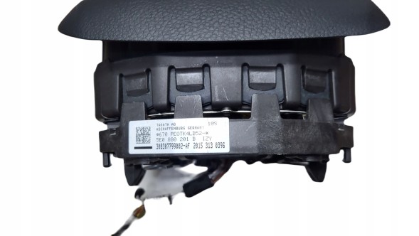 Skoda OE PODUSZKA KIEROWNICA OCTAVIA III LIFT KOŃCÓWKA B AIR BAG Airbag AIR BAG Skoda Octavia III LIFT 5E0880201B НОВИНКА!