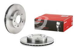 09 5584 14 BREMBO Диск гальмівний