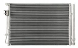 AHE 4S.1888 97606-H8000 97606-H8050 Охолоджувач кондиціонера kia rio stonic 2017- 1.2 1.4 97606h8050 97606h8000