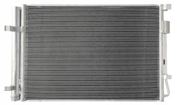 AHE 4S.1888 97606-H8000 97606-H8050 Охолоджувач кондиціонера kia rio stonic 2017- 1.2 1.4 97606h8050 97606h8000