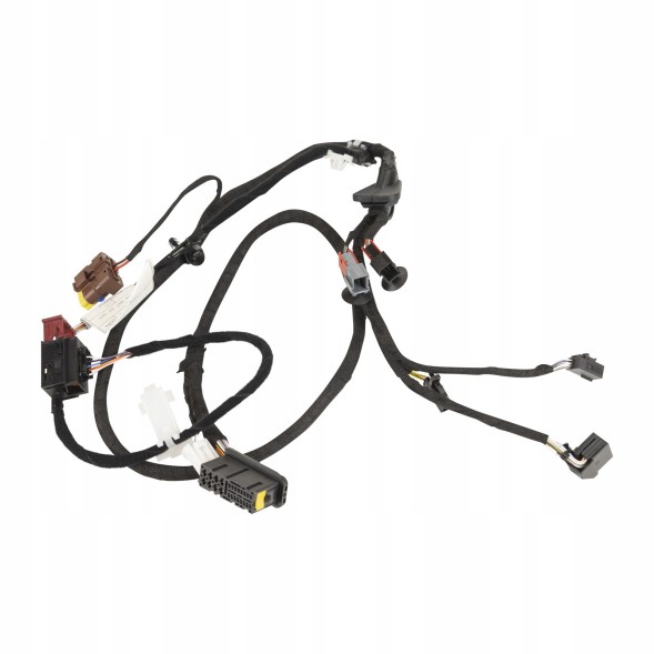 Fiat OE 1376571080 , DUCATO ПРОМІНЬ УСТАНОВКА ДВЕРЕЙ ЛІВИЙ ПЕРЕДНІЙ FIAT DUCATO III 16р 1376571080