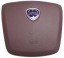 Lancia OE 1WC55HL9AA AIR-BAG ПОДУШКА БЕЗПЕКИ ВОДІЯ LANCIA THEMA КОЛІР КОРИЧНЕВИЙ