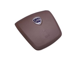 Lancia OE 1WC55HL9AA AIR-BAG ПОДУШКА БЕЗПЕКИ ВОДІЯ LANCIA THEMA КОЛІР КОРИЧНЕВИЙ
