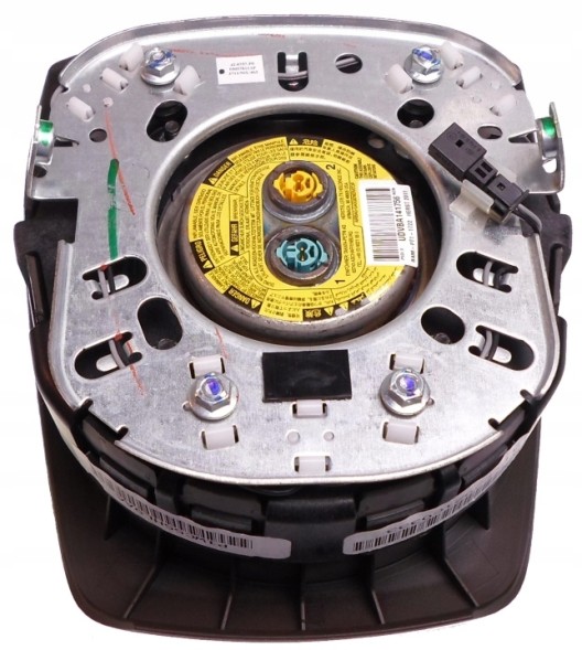 Lancia OE 1WC55HL9AA AIR-BAG ПОДУШКА БЕЗПЕКИ ВОДІЯ LANCIA THEMA КОЛІР КОРИЧНЕВИЙ