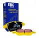 EBC 22040038 Спортивні колодки ebc yellow stuff - задні fiat freemont