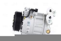 Nissens 890125 Компресор кондиціонера nissens 890125