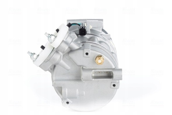 Nissens 890125 Компресор кондиціонера nissens 890125