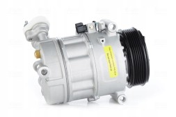Nissens 890125 Компресор кондиціонера nissens 890125