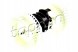 Topran 401 542 TOP/ZS Вентилятор обігрувача db 124 84- з клім. Топран