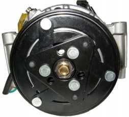 Mahle ACP 257 000S Компресор кондиціонера mahle original