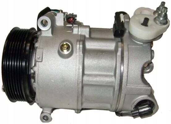 Mahle ACP 257 000S Компресор кондиціонера mahle original