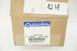 Jeep OE 68155263AC 8247 ДАТЧИК ТИСКУ ВІДПРАЦЬОВАНИХ ГАЗІВ JEEP DODGE MERCEDES 2.2 2.8 3.0 НОВИЙ ОРИГІНАЛ
