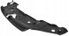 Китай FORD DR3Z8C291AA Ford Mustang 2012-2015 Накладка Захисна кришка верхньої частини передньої панелі