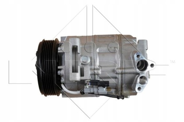 NRF 32671 Nrf компресор кондиціонера renault laguna 07-
