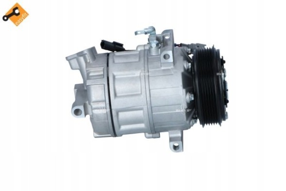NRF 32671 Nrf компресор кондиціонера renault laguna 07-