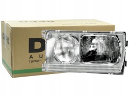 Abakus 440-1101L-LD Б/у фара depo mercedes-benz 123