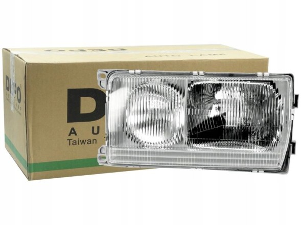 Abakus 440-1101L-LD Б/у фара depo mercedes-benz 123