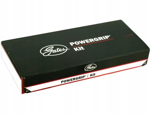Gates K025609XS Gates комплект грм k025609xs powergrip gates