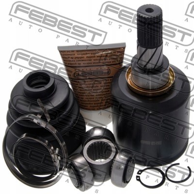 Febest 0211-V10RH Шарніри карданного вала febest 0211-v10rh