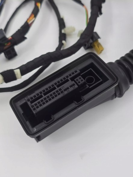 BMW OE 5A21D47 5 A21 D47 НОВИЙ ОРИГІНАЛЬНИЙ ПРОВОДКА ПЕРЕДНІХ ДВЕРЕЙ BMW X3 X4 IX3 5A21D47