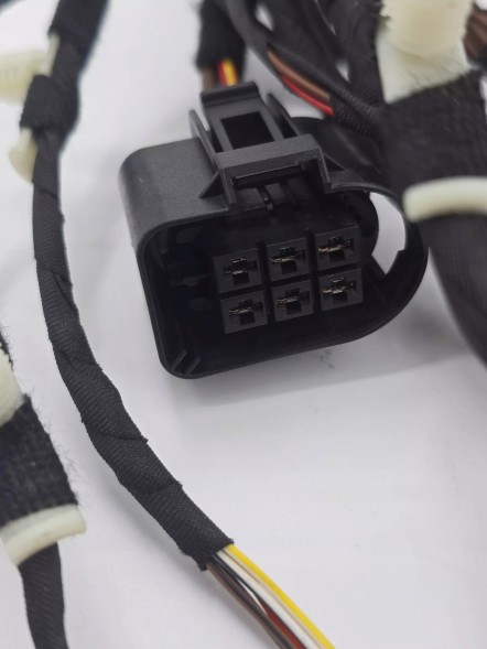 BMW OE 5A21D47 5 A21 D47 НОВИЙ ОРИГІНАЛЬНИЙ ПРОВОДКА ПЕРЕДНІХ ДВЕРЕЙ BMW X3 X4 IX3 5A21D47