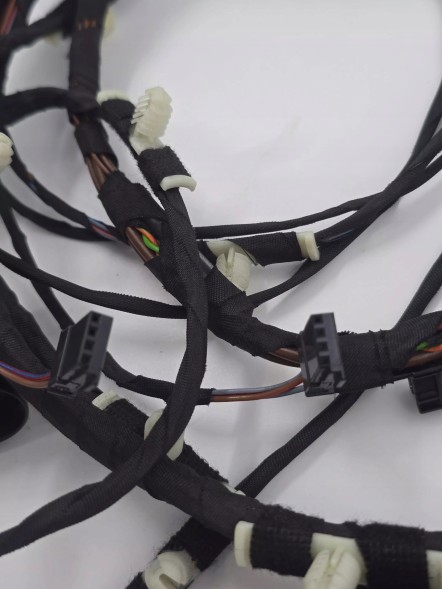 BMW OE 5A21D47 5 A21 D47 НОВИЙ ОРИГІНАЛЬНИЙ ПРОВОДКА ПЕРЕДНІХ ДВЕРЕЙ BMW X3 X4 IX3 5A21D47