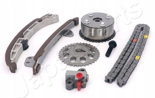 Japanparts KDK-227 Комплект ланцюга грм toyota yaris 1,5 hybrid kdk-227