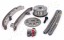Japanparts KDK-227 Комплект ланцюга грм toyota yaris 1,5 hybrid kdk-227
