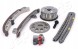 Japanparts KDK-227 Комплект ланцюга грм toyota yaris 1,5 hybrid kdk-227