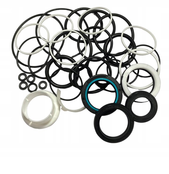 Китай AU9015KIT Ремкомплект рульової передачі AUDI A4 00-04 A4 04-08
