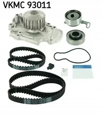 SKF VKMC 93011 Комплект грм + водяний насос vkmc 93011 skf honda